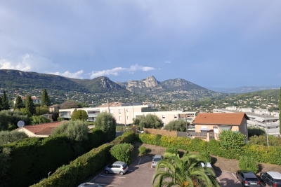 Appartement &agrave; vendre &agrave; Vence  - Studio 33 m&sup2; 