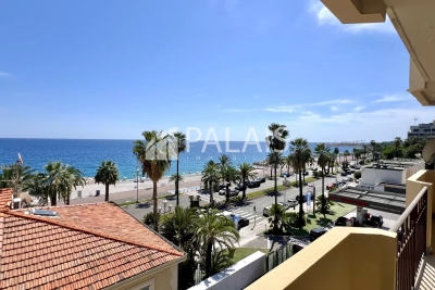 Appartement &agrave; vendre &agrave; NICE Garibaldi - 3 pi&egrave;ces - 63 m&sup2; 