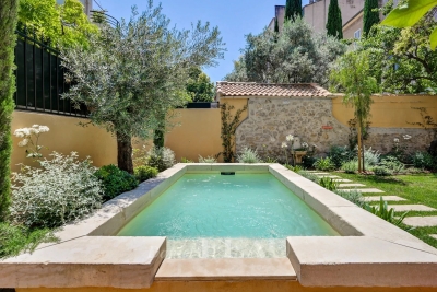 Appartement &agrave; vendre &agrave; AIX-EN-PROVENCE Centre - 5 pi&egrave;ces - 170 m&sup2; 