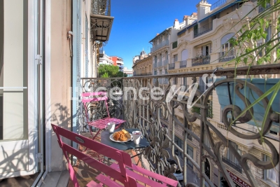Appartement &agrave; vendre &agrave; NICE  - 3 pi&egrave;ces - 63 m&sup2; 