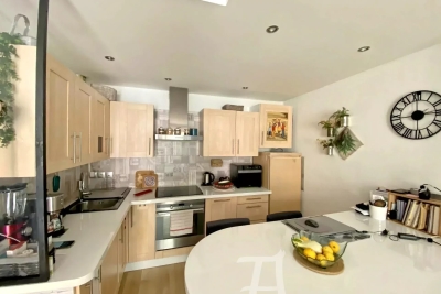 Appartement &agrave; vendre 3 appartements alpes maritimes 