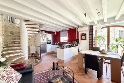 Maison &agrave; vendre &agrave; Ille sur Tet  - 3 pi&egrave;ces 73 m&sup2; 