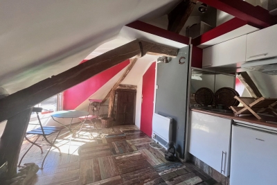 Appartement &agrave; vendre je suis a l 