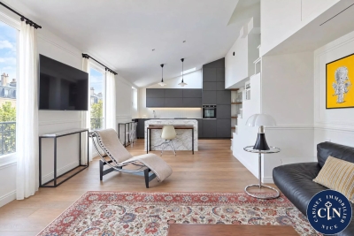 Appartement &agrave; vendre &agrave; NICE  - 2 pi&egrave;ces - 50 m&sup2; 