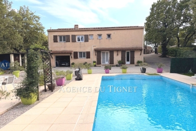 Maison &agrave; vendre &agrave; ST-CÉZAIRE-SUR-SIAGNE Garibaldi - 6 pi&egrave;ces - 162 m&sup2; 