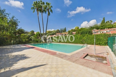 Maison à vendre vue de mer alpes maritimes