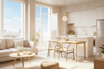 Appartement &agrave; vendre &agrave; Le Plessis Robinson  - Studio 29 m&sup2; 