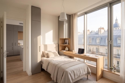 Appartement &agrave; vendre &agrave; Bagneux   100 m&sup2; 