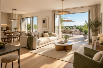 Appartement &agrave; vendre &agrave; Maisons Alfort  - 4 pi&egrave;ces 78 m&sup2; 
