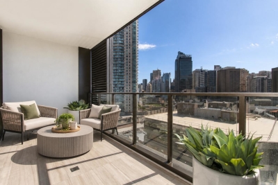 Appartement &agrave; vendre &agrave; Neuilly sur Seine  - 3 pi&egrave;ces 70 m&sup2; 