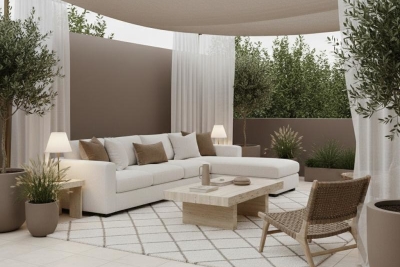 Appartement &agrave; vendre &agrave; Bussy St Georges  - 3 pi&egrave;ces 65 m&sup2; 