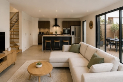 Maison &agrave; vendre &agrave; Bordeaux  - 5 pi&egrave;ces 121 m&sup2; 