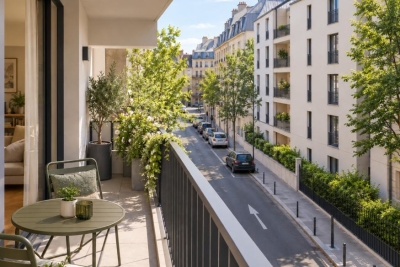 Appartement &agrave; vendre &agrave; Pantin  - 3 pi&egrave;ces 73 m&sup2; 