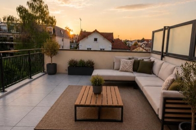 Appartement &agrave; vendre &agrave; Pantin  - 5 pi&egrave;ces 104 m&sup2; 