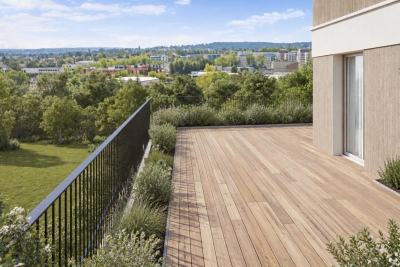 Appartement &agrave; vendre &agrave; Paris 14Eme  - 5 pi&egrave;ces 103 m&sup2; 