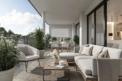Appartement à vendre avec sous