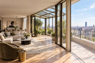 Appartement à vendre avec sous
