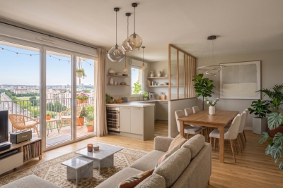 Appartement à vendre avec sous