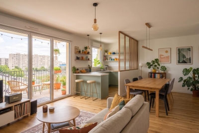 Appartement à vendre avec sous