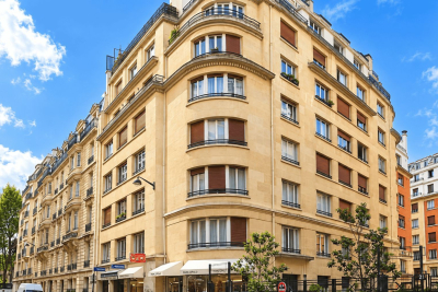 Appartement &agrave; vendre &agrave; Paris 16Eme  - 3 pi&egrave;ces 77 m&sup2; 