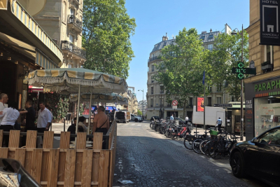 Parking/Garage &agrave; vendre &agrave; Paris 16Eme   15 m&sup2; 