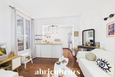 Appartement &agrave; vendre &agrave; Paris 11Eme  - 2 pi&egrave;ces 38 m&sup2; 