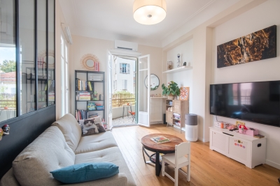 Appartement &agrave; vendre &agrave; Nice  - 2 pi&egrave;ces 58 m&sup2; 