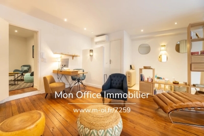 Commerce &agrave; vendre &agrave; AIX-EN-PROVENCE Rognes - 3 pi&egrave;ces - 50 m&sup2; 