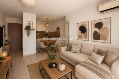 Appartement &agrave; vendre &agrave; Cavaillon  - 2 pi&egrave;ces 37 m&sup2; 
