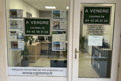 Commerce &agrave; vendre &agrave; MALLEMORT Rognes  - 77 m&sup2; 