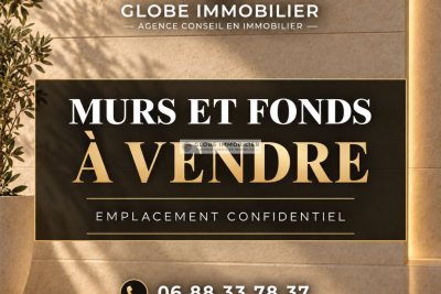 Commerce &agrave; vendre &agrave; Biarritz   114 m&sup2; 