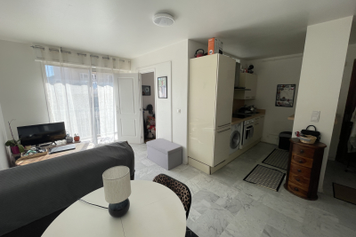 Appartement &agrave; vendre &agrave; Nice  - 2 pi&egrave;ces 36 m&sup2; 