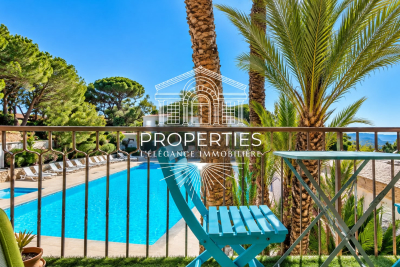 Appartement &agrave; vendre &agrave; LE LAVANDOU  - 2 pi&egrave;ces - 32 m&sup2; 