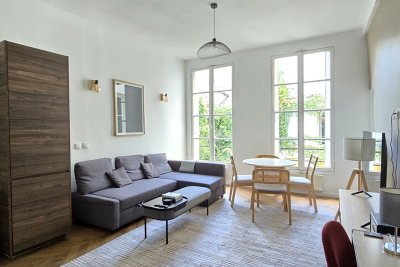 Appartement &agrave; louer &agrave; PARIS 6EME  - 3 pi&egrave;ces - 50 m&sup2; 