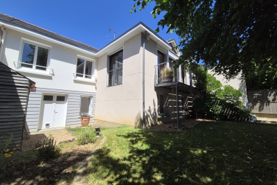 Maison &agrave; vendre &agrave; Sable sur Sarthe  - 7 pi&egrave;ces 125 m&sup2; 