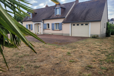 Maison &agrave; vendre &agrave; La Chapelle D Aligne  - 6 pi&egrave;ces 140 m&sup2; 