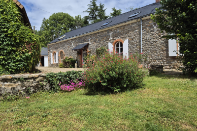 Maison &agrave; vendre &agrave; Sable sur Sarthe  - 8 pi&egrave;ces 201 m&sup2; 