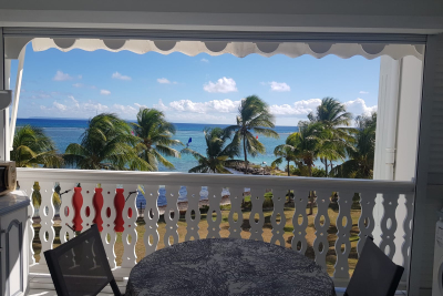 Appartement &agrave; vendre &agrave; St Francois  - 2 pi&egrave;ces 45 m&sup2; 