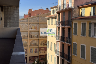 Appartement &agrave; vendre &agrave; Toulon  - 2 pi&egrave;ces 50 m&sup2; 