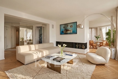 Appartement &agrave; vendre &agrave; Paris 8Eme  - 4 pi&egrave;ces 100 m&sup2; 