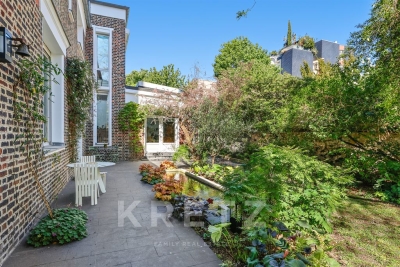 Maison &agrave; vendre maison avec jardin notre dame 3 