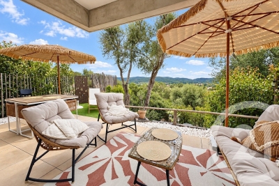 Appartement &agrave; vendre &agrave; Bormes-les-Mimosas  - 2 pi&egrave;ces 38 m&sup2; 