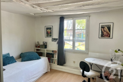 Appartement &agrave; vendre &agrave; Paris 5Eme  - Studio 24 m&sup2; 