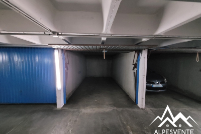 Parking/Garage &agrave; louer &agrave; THONON-LES-BAINS   - 14 m&sup2; 