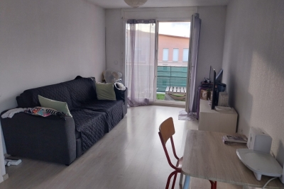 Appartement &agrave; louer &agrave; MONTÉLIMAR  - 2 pi&egrave;ces - 40 m&sup2; 