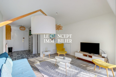Appartement &agrave; vendre &agrave; Biarritz  - 2 pi&egrave;ces 52 m&sup2; 