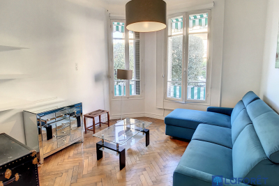 Appartement &agrave; louer &agrave; NICE Cyrnos - 2 pi&egrave;ces - 52 m&sup2; 