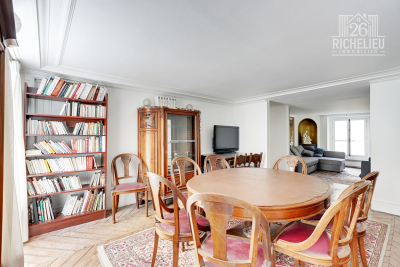Appartement &agrave; vendre &agrave; Paris 1Er  - 5 pi&egrave;ces 106 m&sup2; 