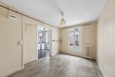 Appartement &agrave; vendre &agrave; Paris 18Eme  - Studio 20 m&sup2; 