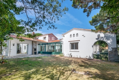Maison &agrave; vendre &agrave; La Baule Escoublac  - 6 pi&egrave;ces 200 m&sup2; 